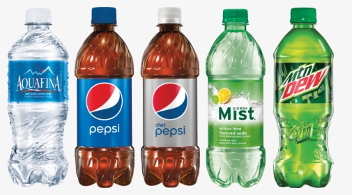 Pop Clipart Pepsi Bottle - Pepsi Products 20 Oz, HD Png Download, Free Download