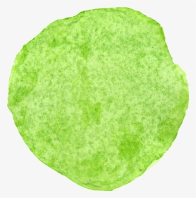 Watercolor Circle Light Green - Light Green Watercolor Png, Transparent Png, Free Download