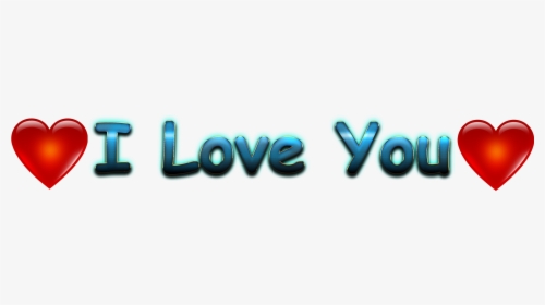I Love You Heart Png Images - Florence Name, Transparent Png, Free Download