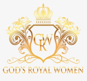 Gods Royal Women Ministries - Logo Women Of God, HD Png Download, Free Download