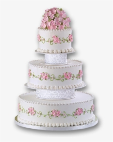 Layer Sheet Cakes Birthday Wedding Cake Clipart - Layer Cake For Birthday, HD Png Download, Free Download
