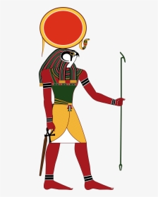 Egyptian Sun God, HD Png Download, Free Download