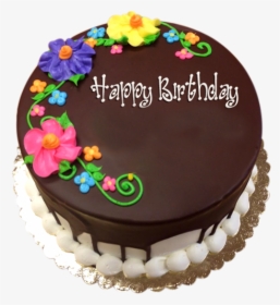 Man Happy Birthday Cake, HD Png Download, Free Download