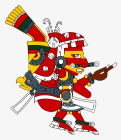 The Most Important Gods And Goddesses Chicken - Xipe Totec God, HD Png Download, Free Download