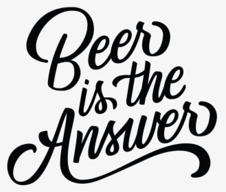 Answer Brewpub Logo, HD Png Download, Free Download