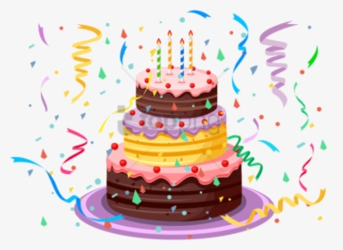 Free Png Birthday Cake Png Image With Transparent Background - Happy Birthday Cake Png, Png Download, Free Download