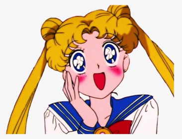 Sailor Moon Clipart Transparent Background - Transparent Background Sailor Moon Png, Png Download, Free Download