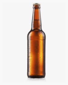 Alcohol Vessel - Glass Beer Bottle Png, Transparent Png, Free Download