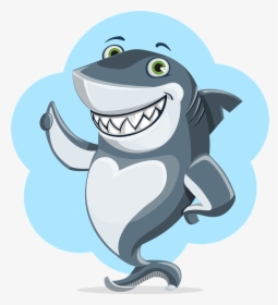 Shark Thumbs Up, HD Png Download, Free Download