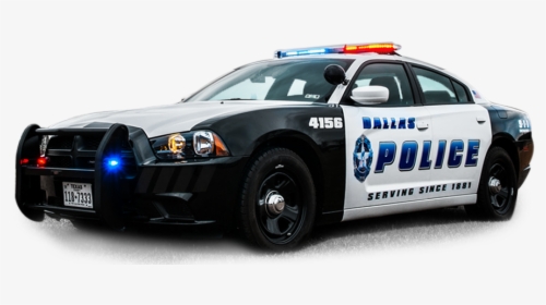 Police Car Png Transparent Image - Dallas Police Car, Png Download, Free Download