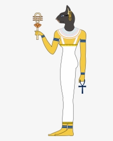 Egyptian Goddess, HD Png Download, Free Download