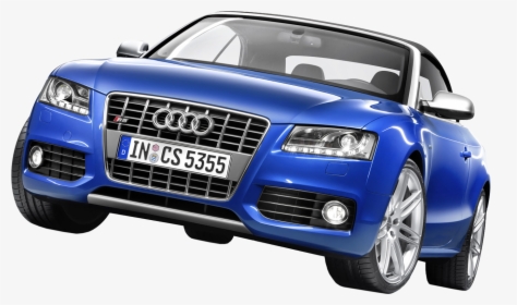 New Car Png Full Hd Collection - Audi S5 Cabriolet, Transparent Png, Free Download