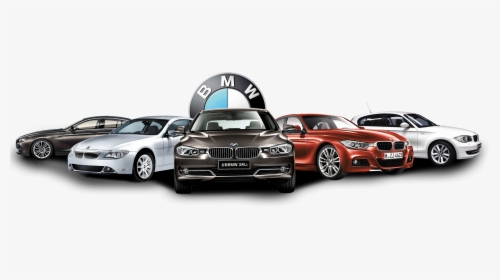 Car, Bmw, Luxury Vehicle, Automotive Exterior, Compact - Bmw Cars In Row, HD Png Download, Free Download