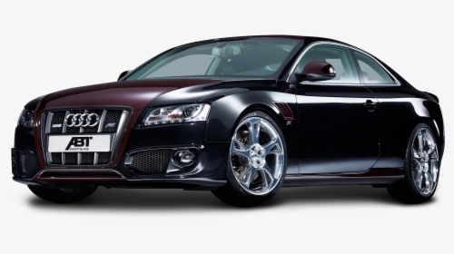 Black Audi Car Png Image - Audi Car Hd Png, Transparent Png, Free Download