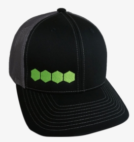 K4 Side Logo Mesh Snapback - Baseball Cap, HD Png Download, Free Download