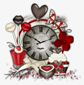 Clusterwrapped In Love - Transparent Red Cluster Pngs, Png Download, Free Download