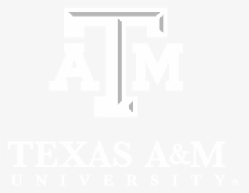 Tam Stack, White - Texas A&m Logo White Transparent, HD Png Download, Free Download