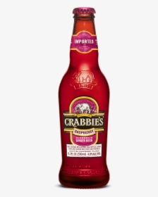 Crabbies Alcoholic Ginger Beer, HD Png Download, Free Download