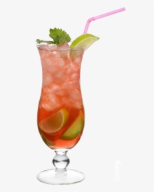 Cocktail Png - Singapore Sling Cocktail Png, Transparent Png, Free Download