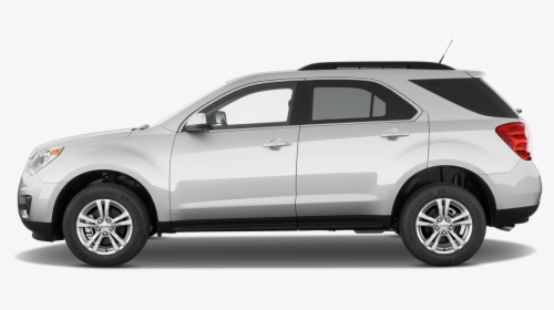 Car Png Side - White 2015 Nissan Pathfinder, Transparent Png, Free Download