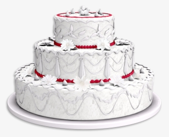 Free Download Of Wedding Cake Png Icon - Букет Квітів З Днем Народження, Transparent Png, Free Download