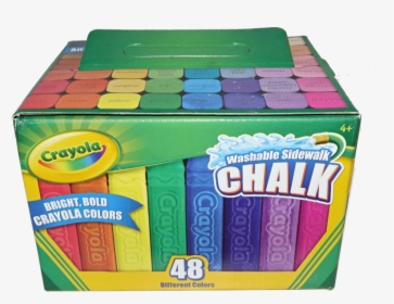 Transparent Chalkboard Eraser Png - Crayola Chalk Kmart, Png Download, Free Download
