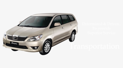 Innova Car Png - New Toyota Innova 2012, Transparent Png, Free Download