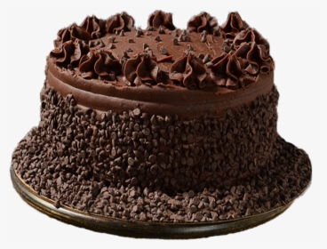Chocolate Cake Png Background Image - Birthday Cake Chocolate Png, Transparent Png, Free Download