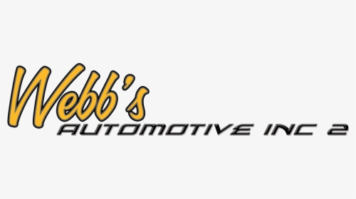 Webb"s Automotive Inc, HD Png Download, Free Download