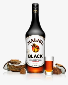 Malibu Black, HD Png Download, Free Download