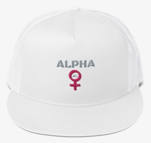 Alpha Female Breathe Snapback"  Class="lazy - Baseball Cap, HD Png Download, Free Download