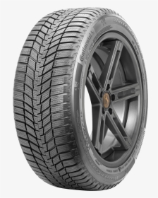 Continental Wintercontact Si Tire, HD Png Download, Free Download