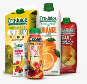 Tru Juice Jamaica, HD Png Download, Free Download