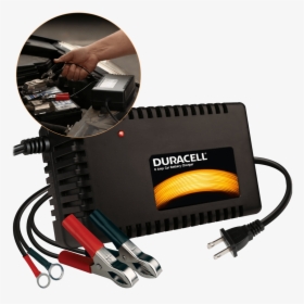Battery Charger - Duracell, HD Png Download, Free Download
