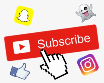 Transparent Youtube Subscribe Gif Hd Png Download Kindpng