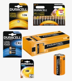 Button Cells Help You With Small Energy Problems In - Duracell, HD Png Download, Free Download