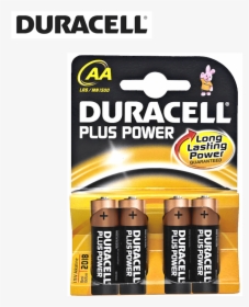 Duracell Aa Batteries Price, HD Png Download, Free Download