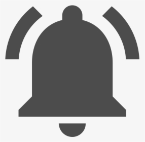 Bell1 - Youtube Bell Png, Transparent Png, Free Download