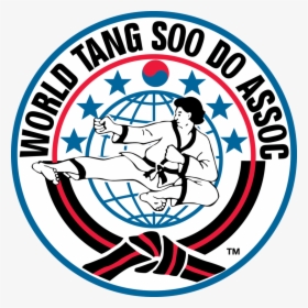 Wtsd Large Icon - World Tang Soo Do Logo, HD Png Download, Free Download