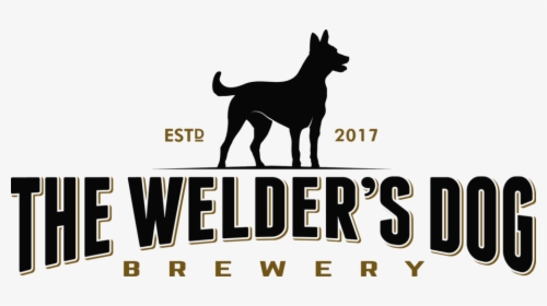 Welders-dog - Welders Dog Brewery Png, Transparent Png, Free Download