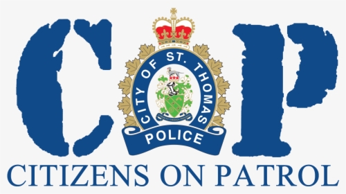 Transparent Blank Police Badge Png - St Thomas Police, Png Download, Free Download