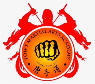 Cropped Master Lows Logo Large - Tang Soo, HD Png Download, Free Download