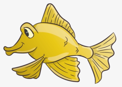 Yippy Yellow Tangs - Cartoon, HD Png Download, Free Download