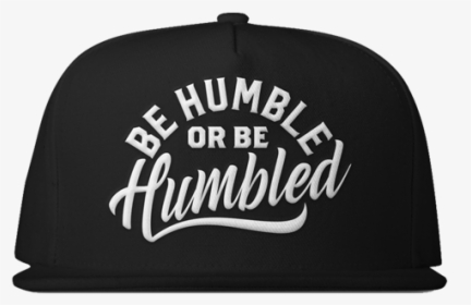 Humble Snapback Hat - Dyna Hat, HD Png Download, Free Download