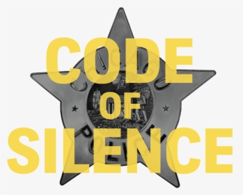 Code Of Silence Logo, HD Png Download, Free Download