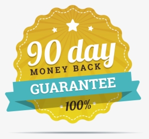 Money Back Guarantee - Illustration, HD Png Download, Free Download