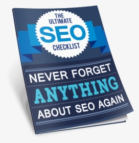Download The Seo Checklist - Graphic Design, HD Png Download, Free Download