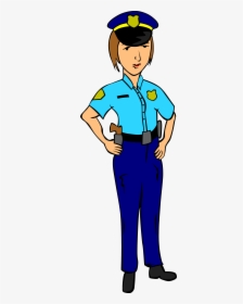 Police Clipart Png - Police Clipart, Transparent Png, Free Download
