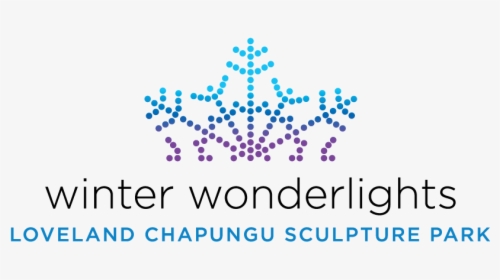 Winter Wonderlights Logo - Winter Lights Logo, HD Png Download, Free Download