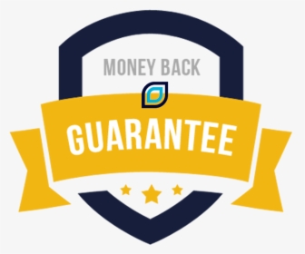 Transparent Money Back Guarantee Png - Money Back Guarantee Flat, Png Download, Free Download